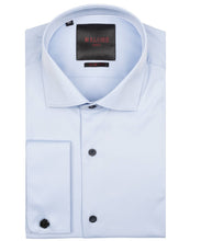 Laden Sie das Bild in den Galerie-Viewer, Slim Fit Hemd hellblau