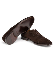 Laden Sie das Bild in den Galerie-Viewer, Oxford aus Verloursleder