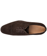 Laden Sie das Bild in den Galerie-Viewer, Oxford aus Verloursleder