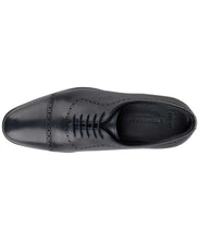 Laden Sie das Bild in den Galerie-Viewer, Oxford Brogue Navy