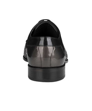 Laden Sie das Bild in den Galerie-Viewer, Derby Schuh mit Lackdetails