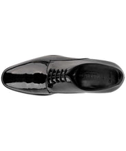 Laden Sie das Bild in den Galerie-Viewer, Derby Lackschuh schwarz