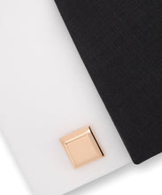 Laden Sie das Bild in den Galerie-Viewer, Manschettenknöpfe Rosegold