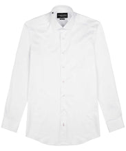 Laden Sie das Bild in den Galerie-Viewer, Slim Fit Hemd weiß