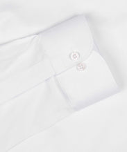 Laden Sie das Bild in den Galerie-Viewer, Slim Fit Hemd weiß