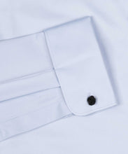 Laden Sie das Bild in den Galerie-Viewer, Slim Fit Hemd hellblau