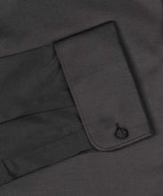 Laden Sie das Bild in den Galerie-Viewer, Slim Fit Smokinghemd schwarz