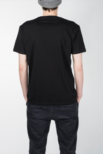 Laden Sie das Bild in den Galerie-Viewer, CREW SHIRT SCHWARZ