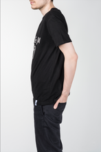 Laden Sie das Bild in den Galerie-Viewer, GANG SHIRT SCHWARZ