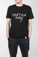 Laden Sie das Bild in den Galerie-Viewer, GANG SHIRT SCHWARZ