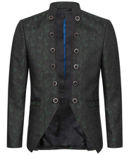 Laden Sie das Bild in den Galerie-Viewer, Barockanzug mit Floraldesign