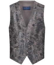 Laden Sie das Bild in den Galerie-Viewer, Barockanzug mit Camouflage Dessinierung