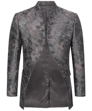 Laden Sie das Bild in den Galerie-Viewer, Barockanzug mit Camouflage Dessinierung