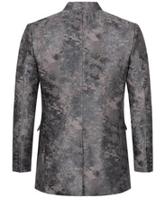 Laden Sie das Bild in den Galerie-Viewer, Barockanzug mit Camouflage Dessinierung