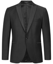 Laden Sie das Bild in den Galerie-Viewer, Smoking George schwarz