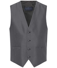 Laden Sie das Bild in den Galerie-Viewer, Hochzeitsweste Set Graphit