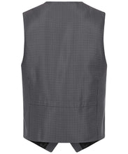 Laden Sie das Bild in den Galerie-Viewer, Hochzeitsweste Set Graphit