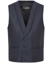 Laden Sie das Bild in den Galerie-Viewer, Weste Set Navy