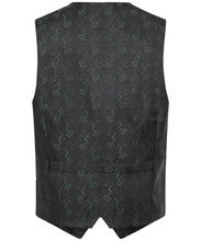 Laden Sie das Bild in den Galerie-Viewer, Hochzeitsweste Set Minzgrün