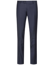 Laden Sie das Bild in den Galerie-Viewer, Smoking Schalkragen in Skyblue