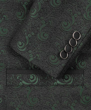 Laden Sie das Bild in den Galerie-Viewer, Barockanzug mit Floraldesign