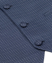 Laden Sie das Bild in den Galerie-Viewer, Hochzeitsweste Set Saphirblau