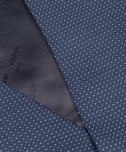 Laden Sie das Bild in den Galerie-Viewer, Hochzeitsweste Set Saphirblau