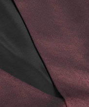 Laden Sie das Bild in den Galerie-Viewer, Hochzeitsweste Set Bordeaux