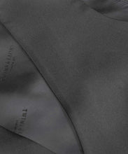 Laden Sie das Bild in den Galerie-Viewer, Smokingweste Oxford schwarz