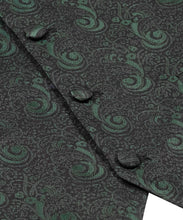 Laden Sie das Bild in den Galerie-Viewer, Barockanzug mit Floraldesign