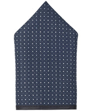 Laden Sie das Bild in den Galerie-Viewer, Hochzeitsweste Set Saphirblau