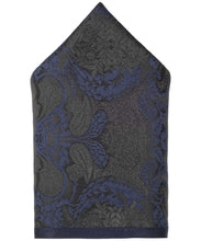 Laden Sie das Bild in den Galerie-Viewer, Hochzeitsweste Set Navy