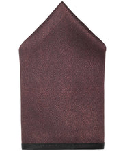 Laden Sie das Bild in den Galerie-Viewer, Hochzeitsweste Set Bordeaux