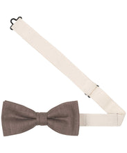 Laden Sie das Bild in den Galerie-Viewer, Schleife + Tuch aus Baumwolle