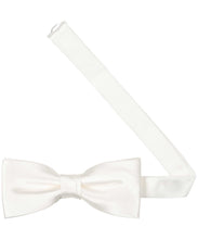 Laden Sie das Bild in den Galerie-Viewer, Schleife + Tuch offwhite Mikrofaser