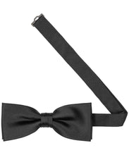 Laden Sie das Bild in den Galerie-Viewer, Schleife + Tuch schwarz Mikrofaser