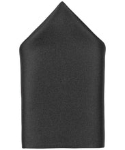 Laden Sie das Bild in den Galerie-Viewer, Schleife + Tuch schwarz Mikrofaser
