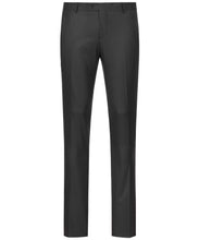 Laden Sie das Bild in den Galerie-Viewer, Smoking in Anthrazit mit feiner Struktur