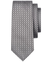 Laden Sie das Bild in den Galerie-Viewer, Krawatte 7-Fold Grau