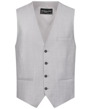 Laden Sie das Bild in den Galerie-Viewer, Anzug in Hellgrau