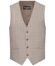 Laden Sie das Bild in den Galerie-Viewer, Anzug in Beige