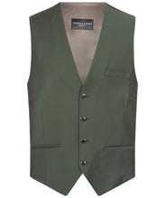 Laden Sie das Bild in den Galerie-Viewer, Anzug Dunkelgrün